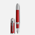 MONTBLANC. Penna stilografica Great Characters Enzo Ferrari edizione speciale